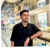 Siddharth Parmar