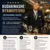 kudakwashe Nyamayevhu