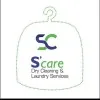 Scare Laundry and cleaning