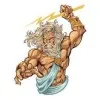 Zeus the God