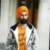 Jagmeet Singh