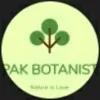 Pak Botanist
