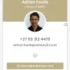 Adrian Fourie