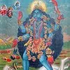 Durga Kali Sati