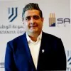 Farhad Zandi
