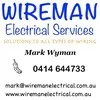 Mark Wyman