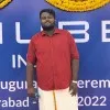 Joel Antony Shravan