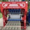 AGB GROUP Machine Parpaing Turquie