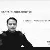 Capt Bonifacio Miramontes