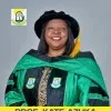 Prof Kate Azuka Omenugha