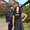 Chris and Yvonne Johnson