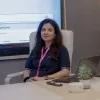Anjushree Nangalia