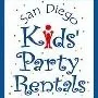 San Diego Kids Party Rentals