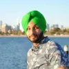 Parmveer Singh