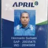 Hermanto Surbakti