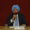 Mani Singh Mamik