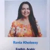rania kholossy
