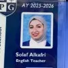 Sulaf Alkafri
