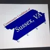The Community Coalition of Sussex Virginia Robert Hamlin