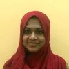 sumaya thahazeen