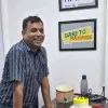 Nand Kumar Tiwari