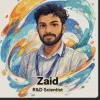 Mohammad Zaid Yerragudi ®