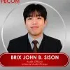 Brix John Sison CrFA MBA