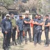 Bodyguard Nishan Basfore