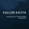 Kalluri Kavya