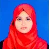 Safana Niyaz ahamed