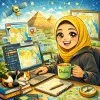 dalia hamed