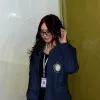 Claudia Zebediah Sembiring