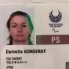 Danielle Gorgerat