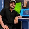 ROBIN DAS