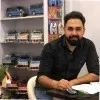 Hamed Kiani pour