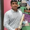 ARJUN CHIRUMALLE