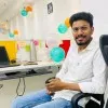 Vishal Sarver