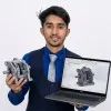 Faraz Farid Mechanical Design Engineer