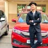 The leopard Ashar