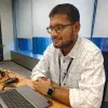 RAKESH REDDY SANGANA