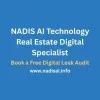 Nadis Technology Real Estate Business Solutions
