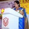 P Sivasankari MSc