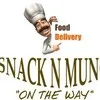 snack and munch