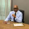 Tshepo Moses Mosiedi