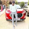 G Vishal goud