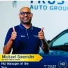 Michael Govender