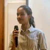 Evelyn Sarah Cherian