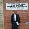 Mayibongwe Foster Mngomezulu