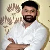 Chandra prakash jangid