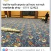 Contract Carpeting
